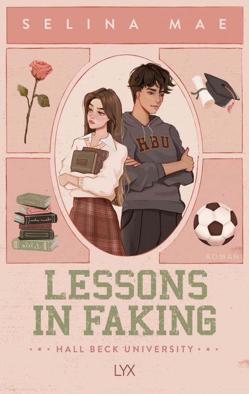 Cover-Bild Lessons in Faking