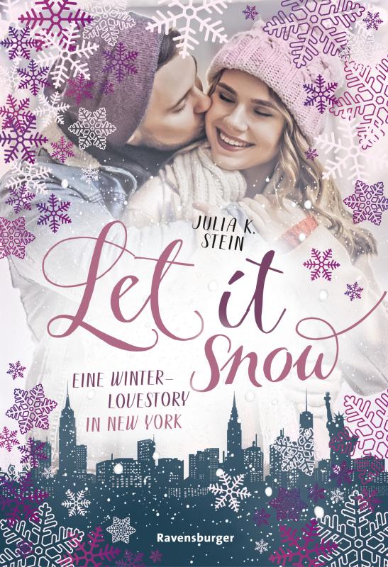 Cover-Bild Let It Snow. Eine Winter-Lovestory in New York