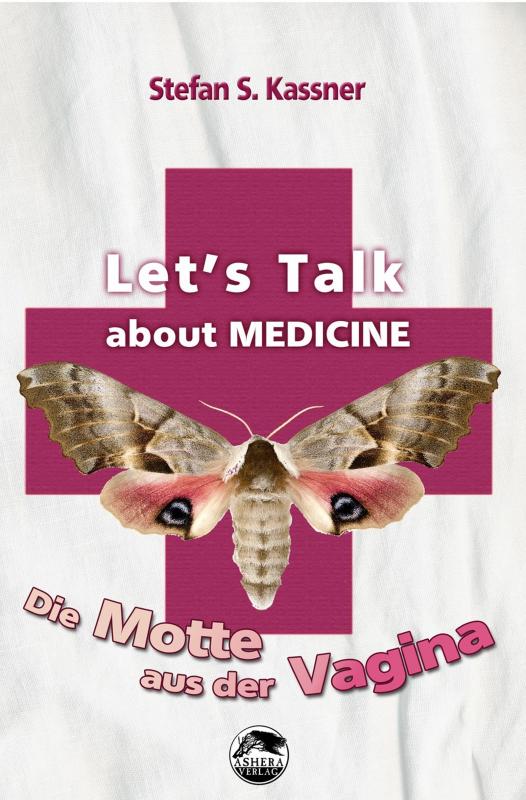 Cover-Bild Let's Talk about MEDICINE