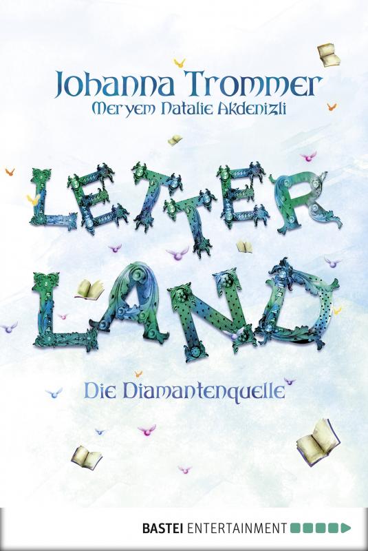 Cover-Bild Letterland - Die Diamantenquelle