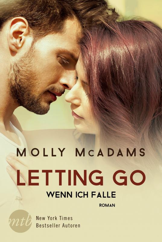 Cover-Bild Letting Go - Wenn ich falle