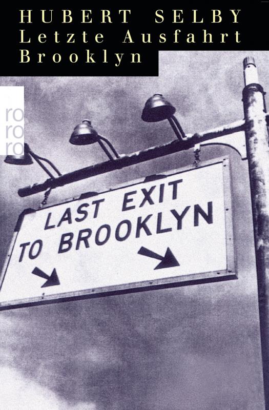 Cover-Bild Letzte Ausfahrt Brooklyn