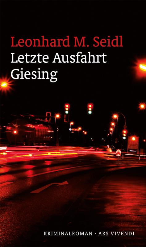 Cover-Bild Letzte Ausfahrt Giesing