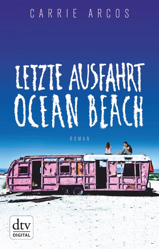 Cover-Bild Letzte Ausfahrt Ocean Beach