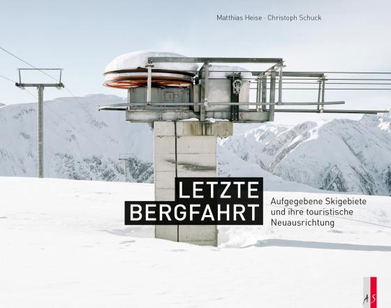 Cover-Bild Letzte Bergfahrt