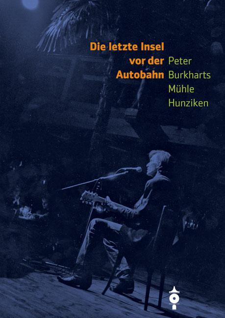 Cover-Bild Letzte Insel vor der Autobahn