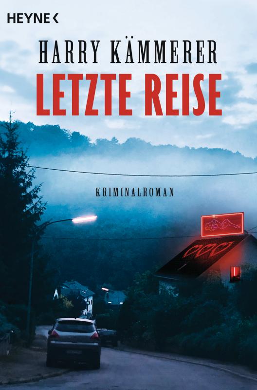 Cover-Bild Letzte Reise