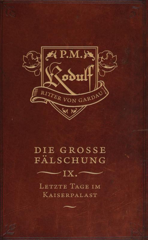 Cover-Bild Letzte Tage im Kaiserpalast