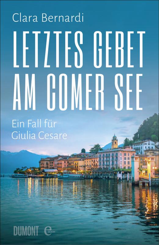 Cover-Bild Letztes Gebet am Comer See