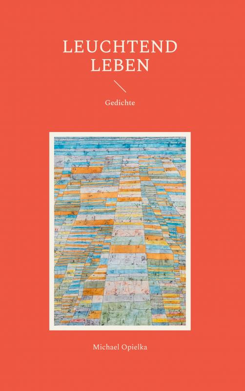 Cover-Bild Leuchtend leben