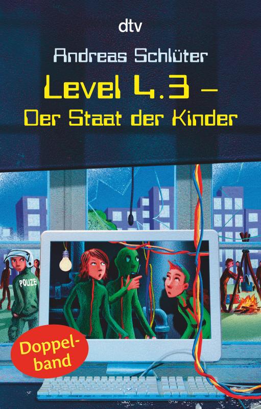 Cover-Bild Level 4.3 - Der Staat der Kinder