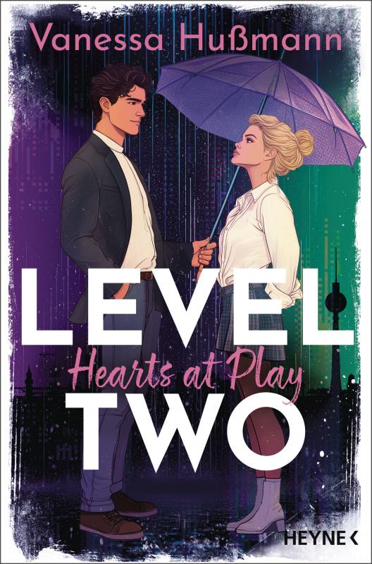 Cover-Bild Level Two: Hearts at Play