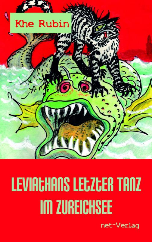 Cover-Bild Leviathans letzter Tanz im Zureichsee