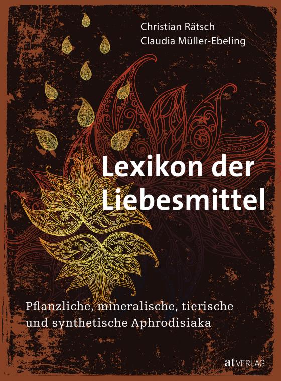 Cover-Bild Lexikon der Liebesmittel