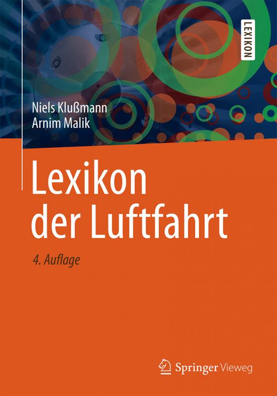 Cover-Bild Lexikon der Luftfahrt