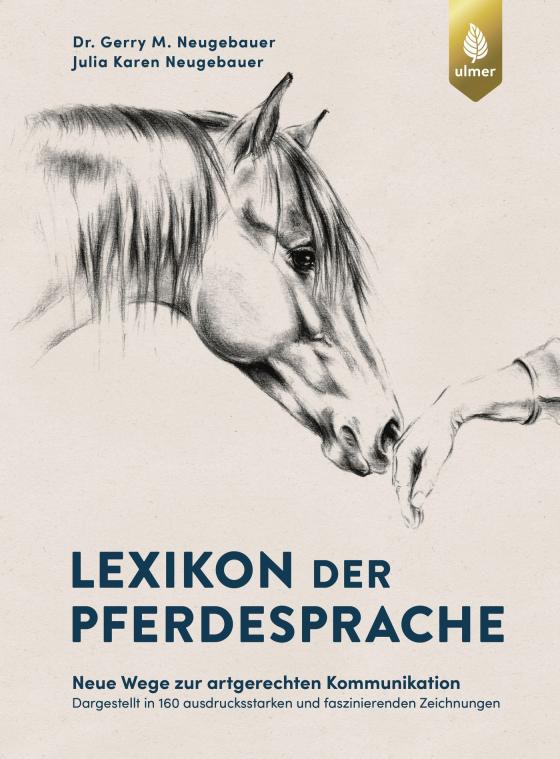 Cover-Bild Lexikon der Pferdesprache