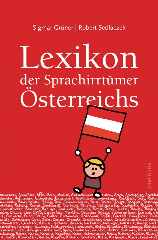 Cover-Bild Lexikon der Sprachirrtümer Österreichs