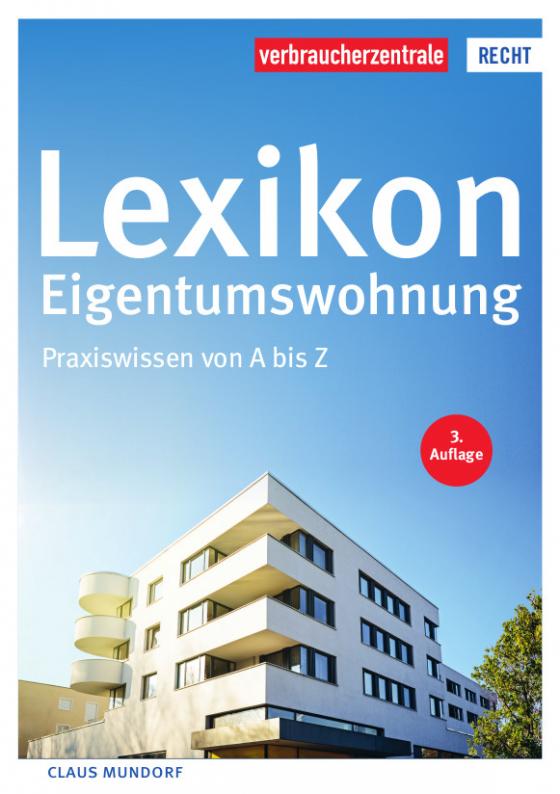 Cover-Bild Lexikon Eigentumswohnung