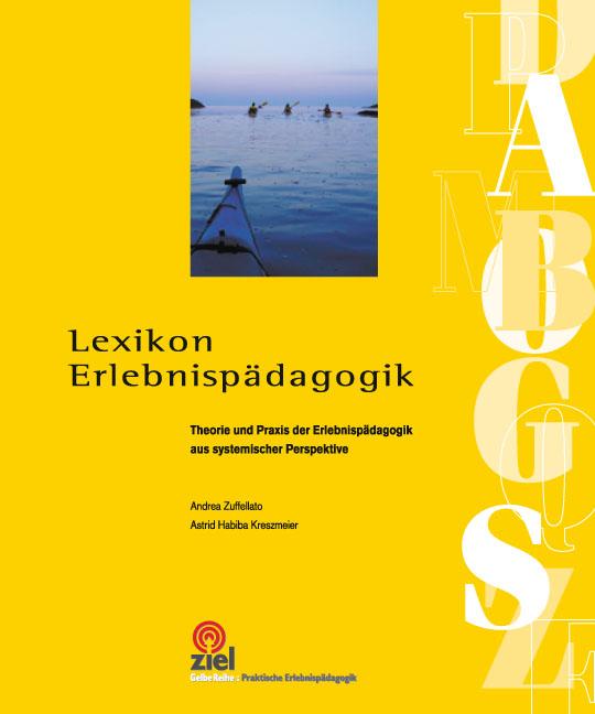 Cover-Bild Lexikon Erlebnispädagogik