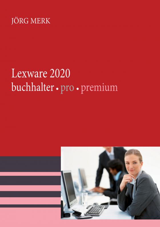 Cover-Bild Lexware 2020 buchhalter pro premium