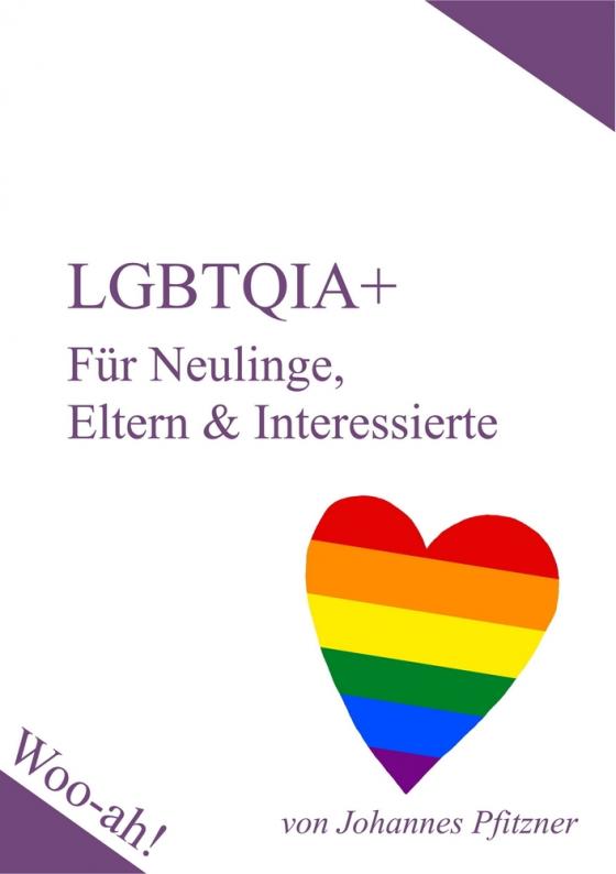Cover-Bild LGBTQIA+