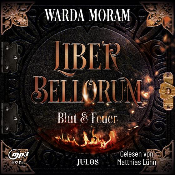 Cover-Bild Liber Bellorum. Band I - Hörbuch