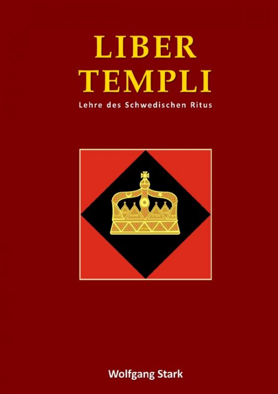 Cover-Bild Liber Templi