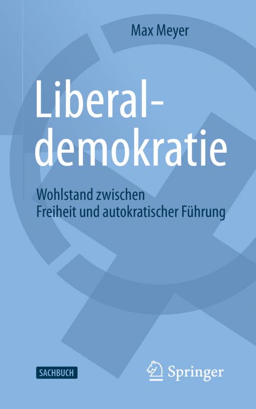 Cover-Bild Liberaldemokratie