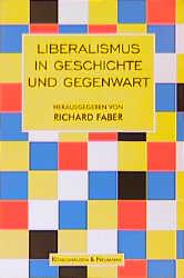 Cover-Bild Liberalismus in Geschichte und Gegenwart