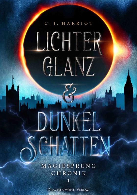 Cover-Bild Lichterglanz & Dunkelschatten