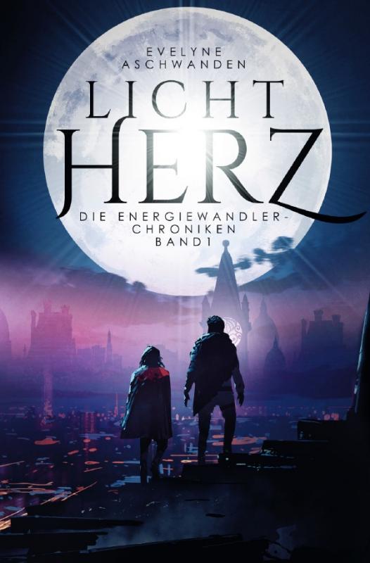 Cover-Bild Lichtherz