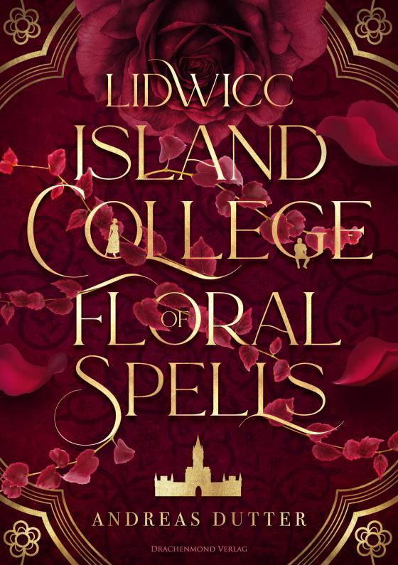 Cover-Bild Lidwicc Island College of Floral Spells