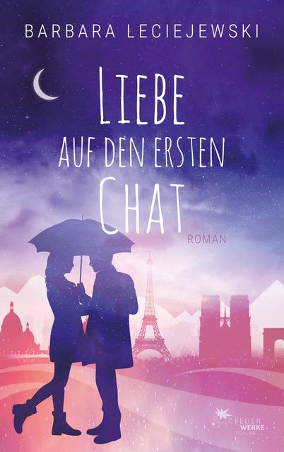 Cover-Bild Liebe auf den ersten Chat