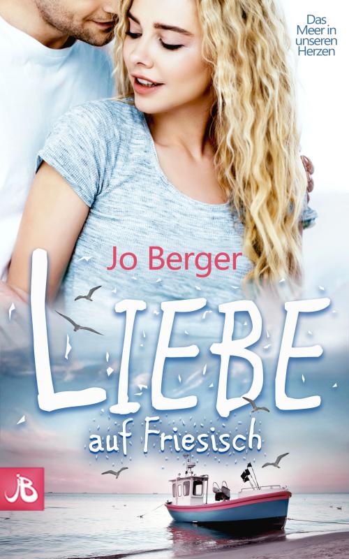 Cover-Bild Liebe auf Friesisch
