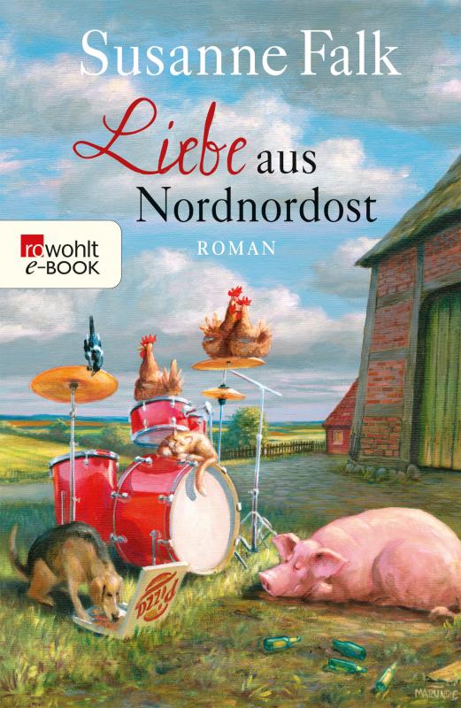 Cover-Bild Liebe aus Nordnordost