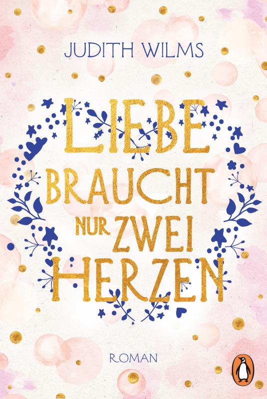 Cover-Bild Liebe braucht nur zwei Herzen