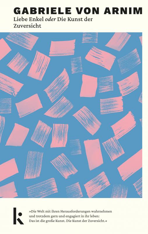 Cover-Bild Liebe Enkel oder Die Kunst der Zuversicht