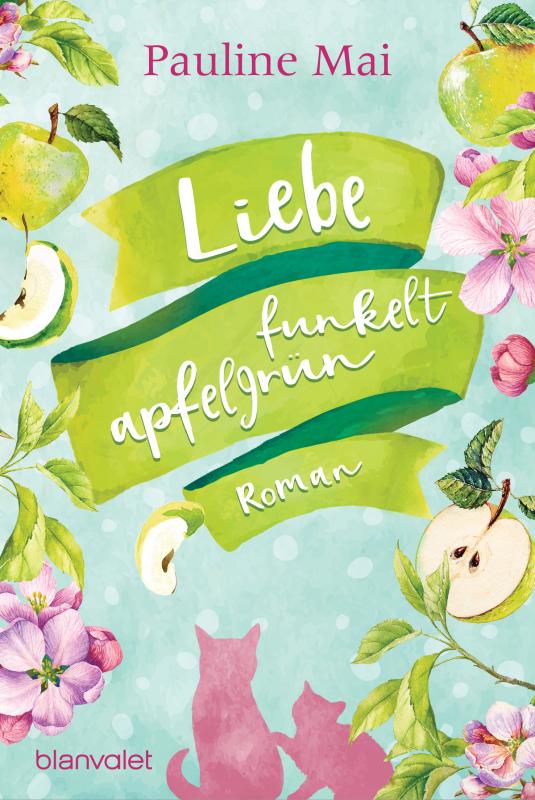 Cover-Bild Liebe funkelt apfelgrün