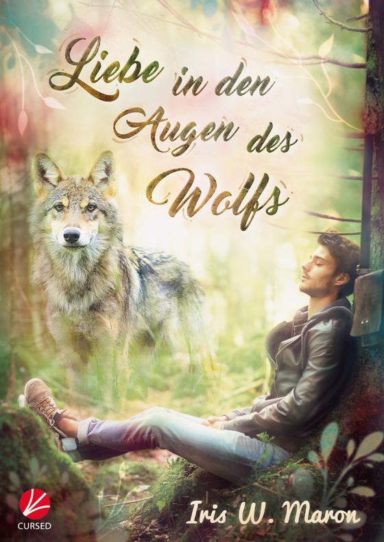 Cover-Bild Liebe in den Augen des Wolfs