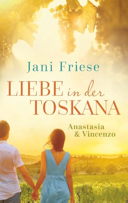 Cover-Bild Liebe in der Toskana