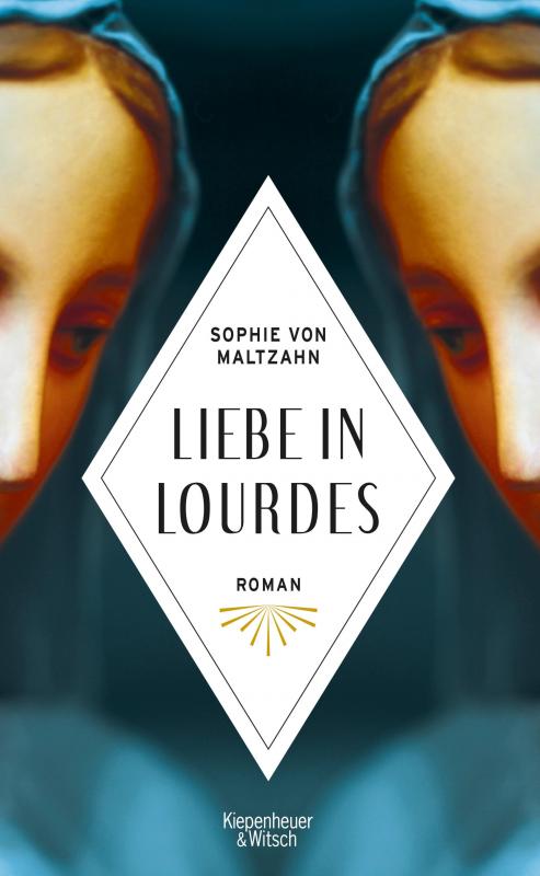 Cover-Bild Liebe in Lourdes