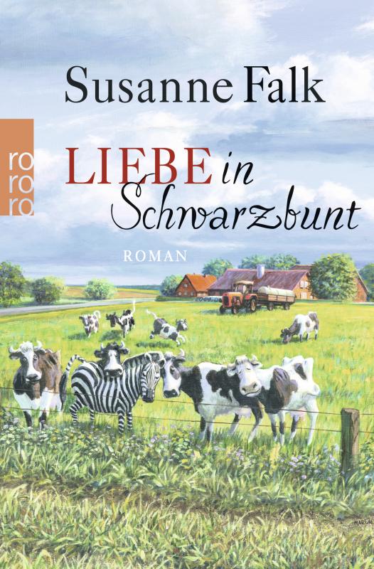 Cover-Bild Liebe in Schwarzbunt