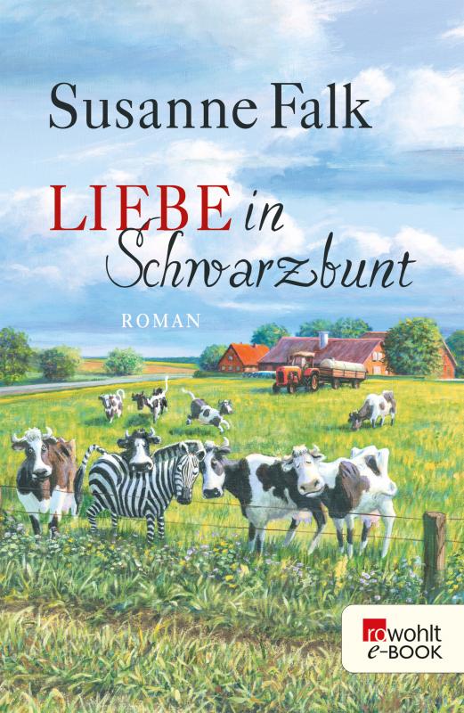 Cover-Bild Liebe in Schwarzbunt