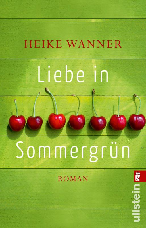 Cover-Bild Liebe in Sommergrün