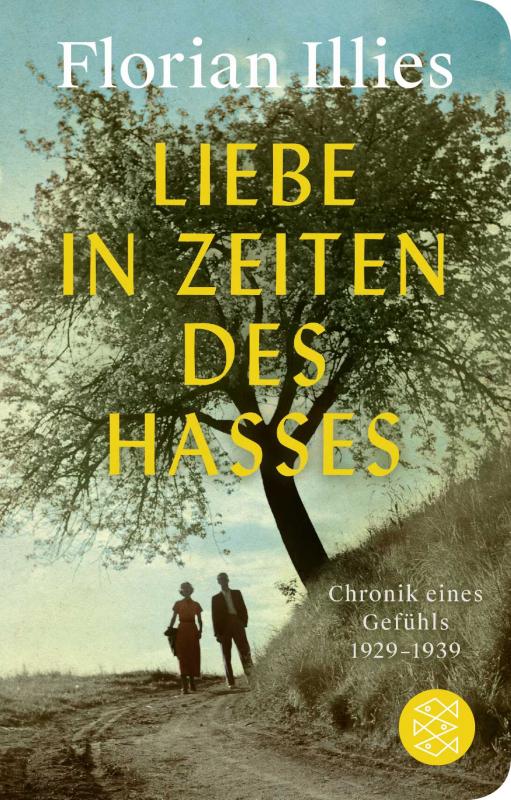 Cover-Bild Liebe in Zeiten des Hasses