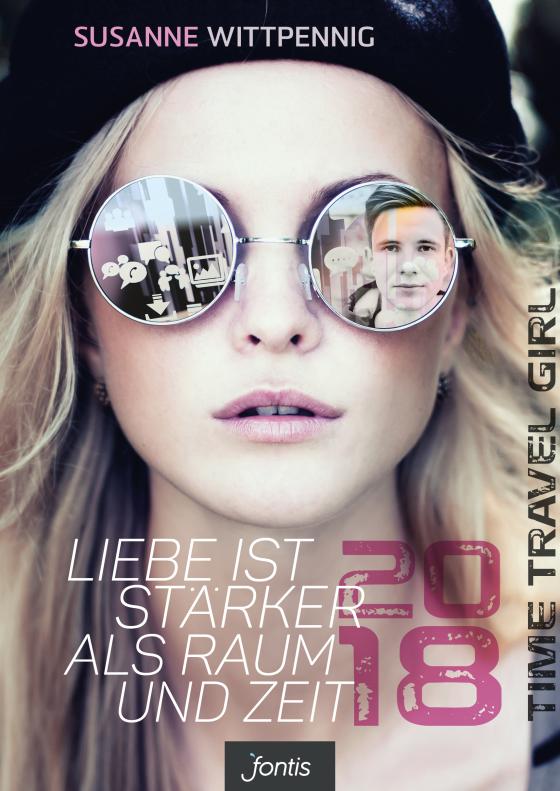Cover-Bild Liebe ist stärker als Raum und Zeit – 2018