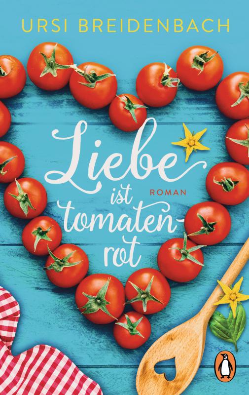 Cover-Bild Liebe ist tomatenrot