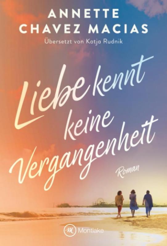 Cover-Bild Liebe kennt keine Vergangenheit