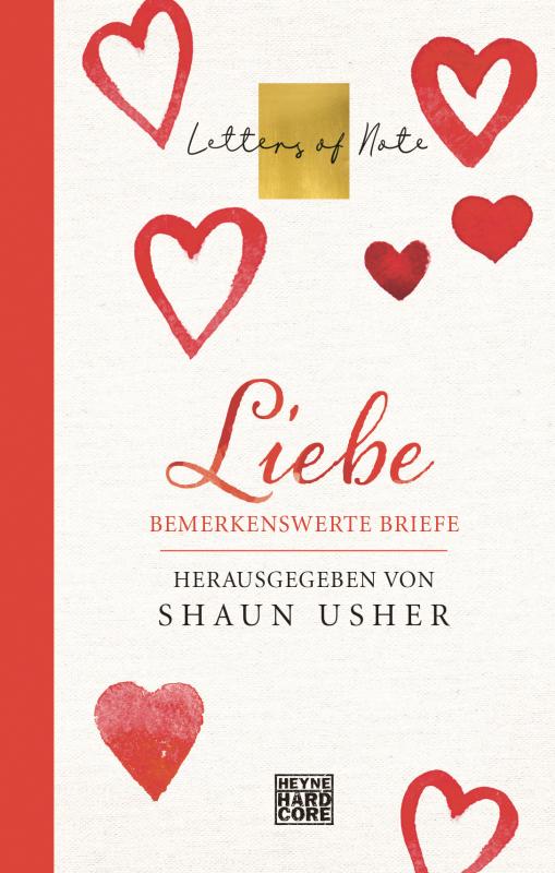 Cover-Bild Liebe – Letters of Note