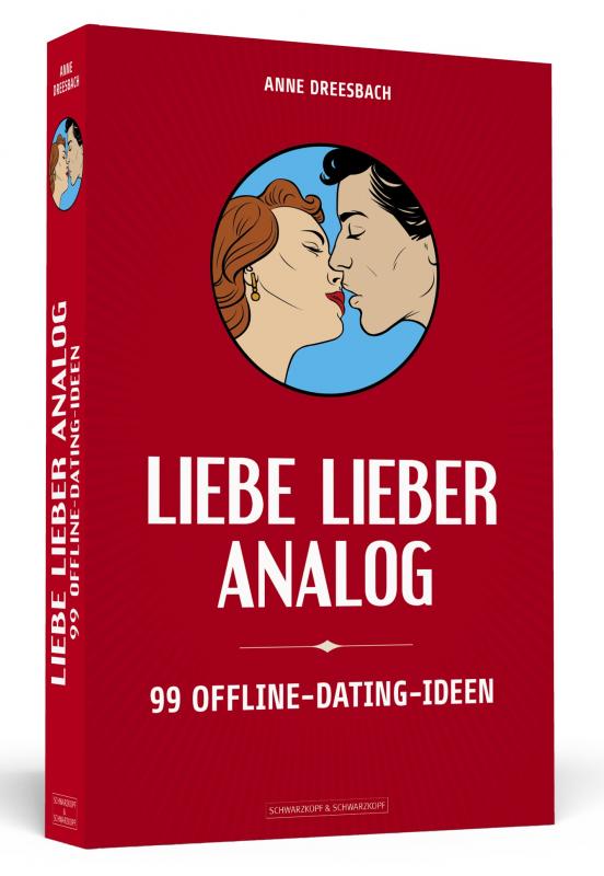 Cover-Bild Liebe lieber analog